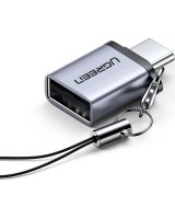  Ugreen Ugreen US270 USB-C - USB Adapter Gray (UGR1144GRY) 