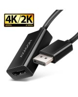  iLike I/O ADAPTER DP TO HDMI/0.15M RVD-HI20N AXAGON 