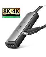  iLike I/O ADAPTER USB-C TO HDMI/0.16M RVC-HI8KPD AXAGON 