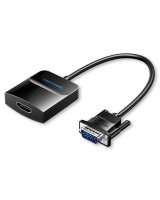  iLike I/O CONVERTER VGA TO HDMI/USB AUDIO 0.15M ACNBB VENTION 