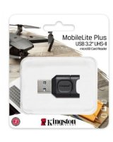  Kingston KINGSTON MOBILELITE PLUS MICROSD READER 