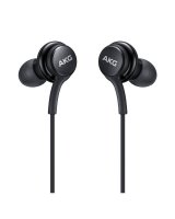  Samsung EO-IC100BBE Samsung USB-C Stereo HF Black (OOB Bulk) 