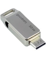 Goodram GOODRAM 32GB ODA3 SILVER USB 3.0 
