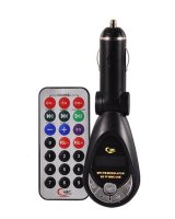  N/A Transmiter FM CMP05 with Remote Control /USB Socket/MicroUSB 