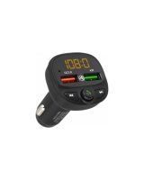  Tellur Bluetooth FM Transmitter B7 Black 