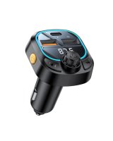  yesido FM car charger Y70 Black 