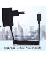  N/A MicroUSB Cable Charger N/A Black 