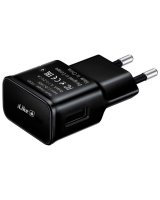  iLike iLike Travel Charger ITC01 Black 