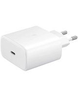  Samsung EP-TA845XWE Samsung USB-C 45W Travel Charger White White 