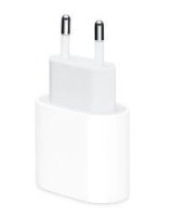  Apple 20W USB-C Power Adapter Original MHJE3 White 