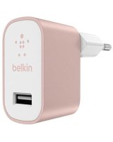  Belkin - Mixit Universal Home Charger 12w Rose Gold 