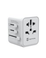  Tactical PTP Travel 12W Adapter White 