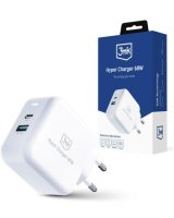  3MK Hyper Charger 68W White 