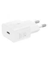  Samsung USB-C 25W Travel Charger EP-T2510NWE White 