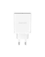  Canyon Canon Wall charger H-20 With USB-C 20W White 