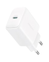  Joyroom EU Plug PD 20W Fast Charger Type-C Charger White 