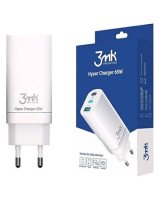  3MK Universal Hyper Charger 65W White 