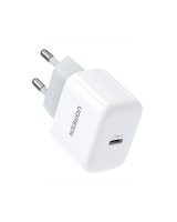  Ugreen 20W Mini PD Fast Charger White 