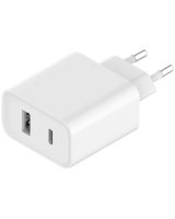  Xiaomi Wall Charger (Type-A+Type-C) EU 33W 