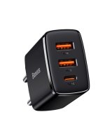  Baseus MOBILE CHARGER WALL 30W/BLACK CCXJ-E01 