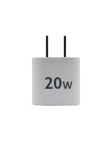  Evelatus Evelatus QuickVolt Adapter 20W USA/CN White 