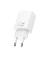  Hoco N61 Gentle PD20W+QC3.0 charger(EU) White 