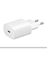  Samsung EP-TA800EWE Samsung USB-C 25W Travel Charger White (OOB Bulk) White 
