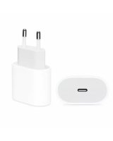  DCO 20W PD Type-C Plug Fast Charger A2347 (OEM) White 