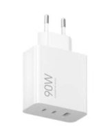  Xiaomi 90W HyperCharge Power Adapter(3-Port) EU | 