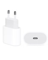  iLike CH2 20W PD Adaptive USB-C Fast Charger for all USB-C (Type-C) Devices White 