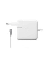 CP CP For Apple Magsafe 45W Power Adapter MacBook Air Analog A1244 A1269 A1270 MC747Z/A (OEM) White 