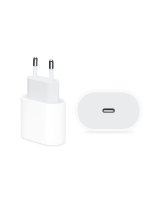 Apple 20W USB-C Power Adapter, White 