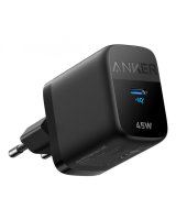  Anker 313 Wall Charger 45W 1C, Black | 