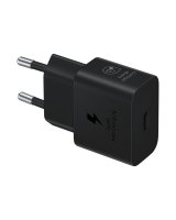  Samsung MOBILE CHARGER WALL 25W/BLACK EP-T2510XBEGEU 
