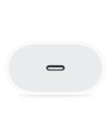  Apple MD3J4ZM/A USB-C Power adapter 20W, White 