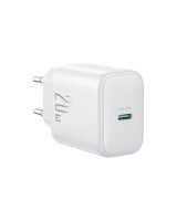  Joyroom Joyroom JR-TCF20 USB-C PD 20W network charger - white 