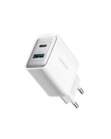  Joyroom Joyroom JR-TCF15 network charger USB-C / USB-A 30W - white 