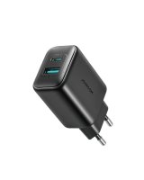  Joyroom Joyroom JR-TCF13 network charger USB-C / USB-A 25W SFC / PPS / PD - black 