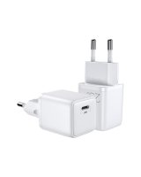  Joyroom Joyroom fast wall charger USB Type C 25W 3A EU plug white (L-P251) 