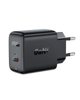  Acefast Acefast GaN USB Type-C 30W charger, PD, QC 3.0, AFC, FCP black (A21 black) 