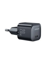  Joyroom Mini charger USB C 20W PD Joyroom JR-TCF02 - black 