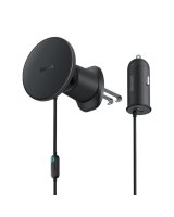  Baseus MagSafe 15W USB C 25W Baseus CW01 inductive car charger - black 
