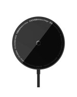  Baseus Baseus Simple Mini3 induction charger MagSafe 15W black 