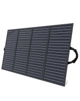  Choetech Choetech SC010 solar tourist charger, foldable, 160W - black 