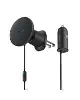  Baseus Baseus CW01 MagSafe 15W USB 25W inductive car charger - black 