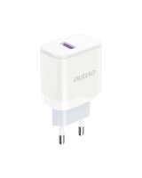  Dudao Dudao A20EU USB-A 18W network charger - white 
