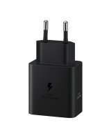  Samsung Samsung EP-T4511XBEGEU 45W 4.05A 1x USB-C wall charger - black + USB-C cable 