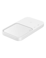  Samsung Samsung Wireless Charger Duo EP-P5400BWEGEU inductive charger 15W - white 