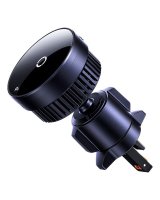  Baseus Baseus MagPro BS-CW04 Car Holder with Qi2.0 15W Inductive Charger for Air Vent - Black 