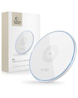  Tech-Protect Tech-Protect QI15W-C1 inductive charger 15W - white 
